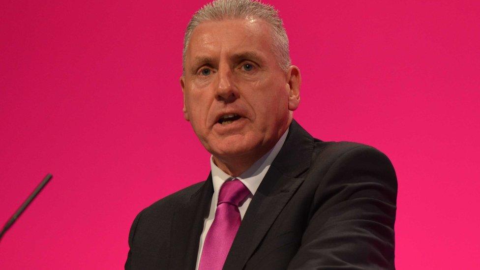 Vernon Coaker