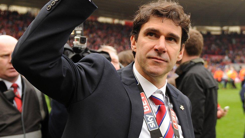 Aitor Karanka