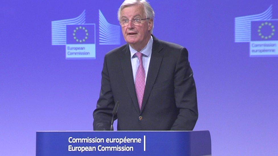 Michel Barnier