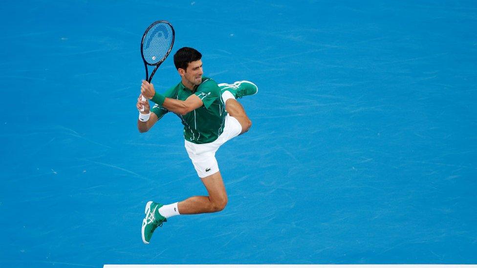 djokovic