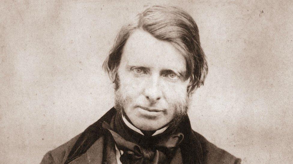 John Ruskin