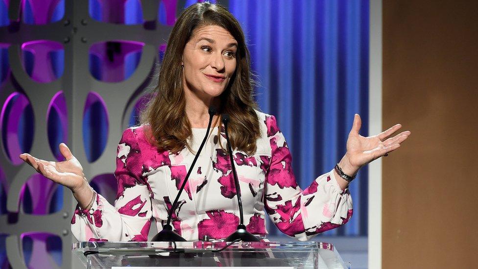 Melinda Gates