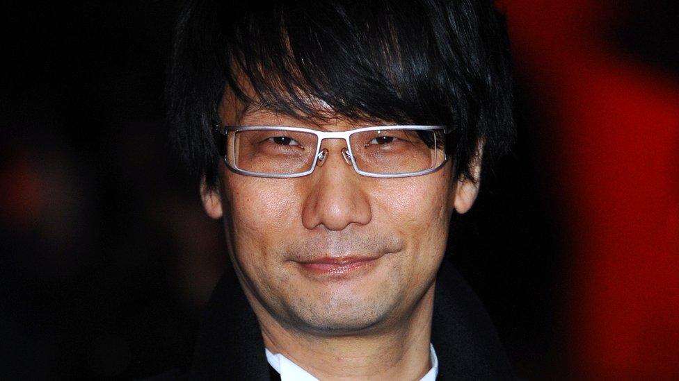 Hideo Kojima