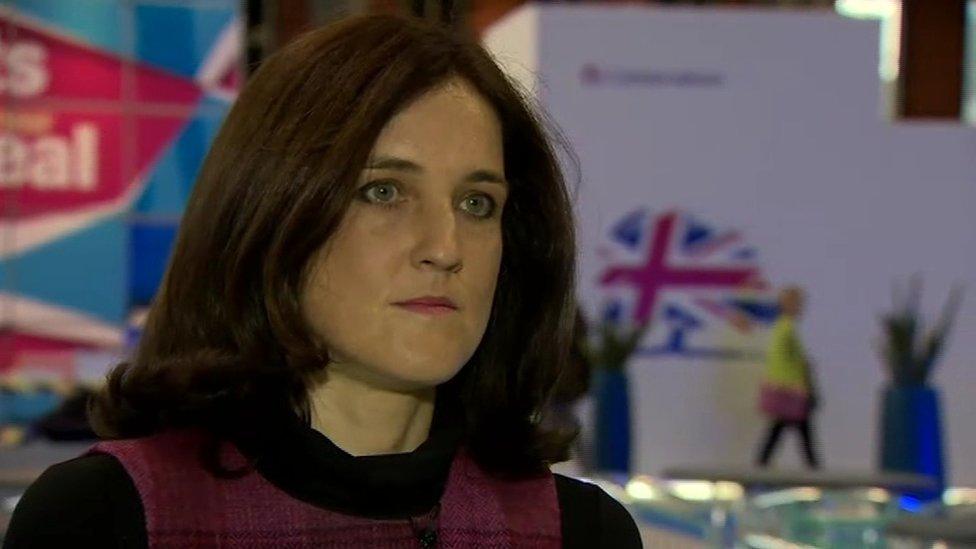 Theresa Villiers