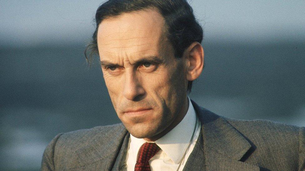 Jeremy Thorpe