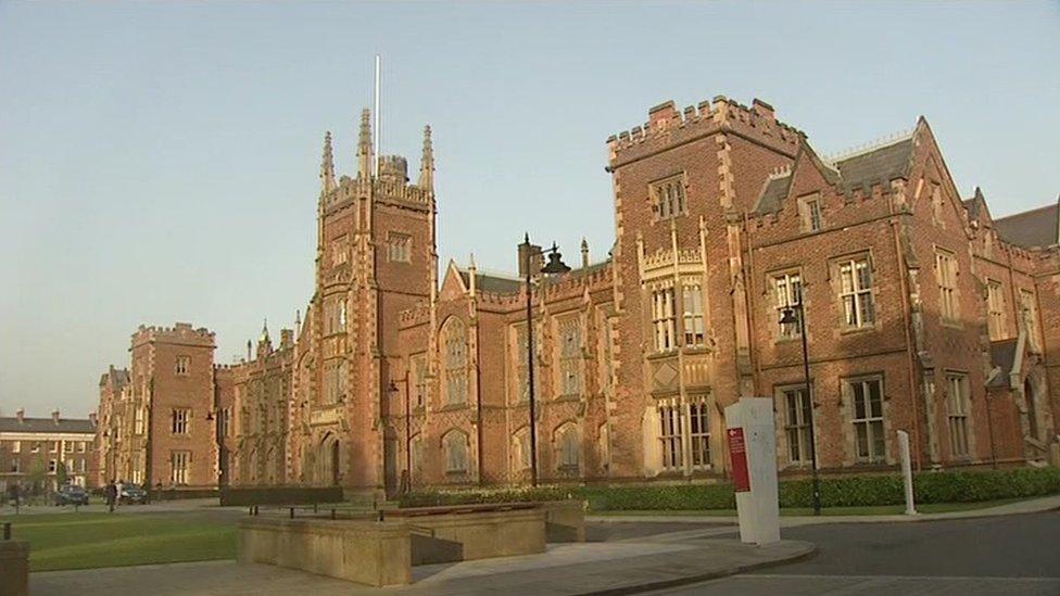 Queen's University, Belfast