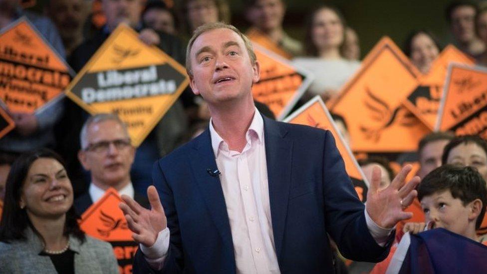 Tim Farron