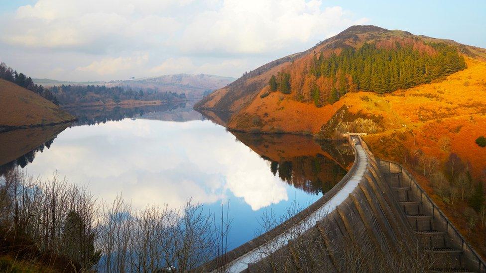 Elan Valley Dam