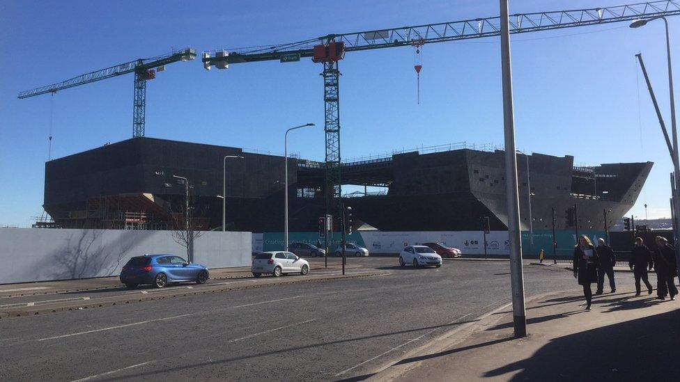 V&A Dundee