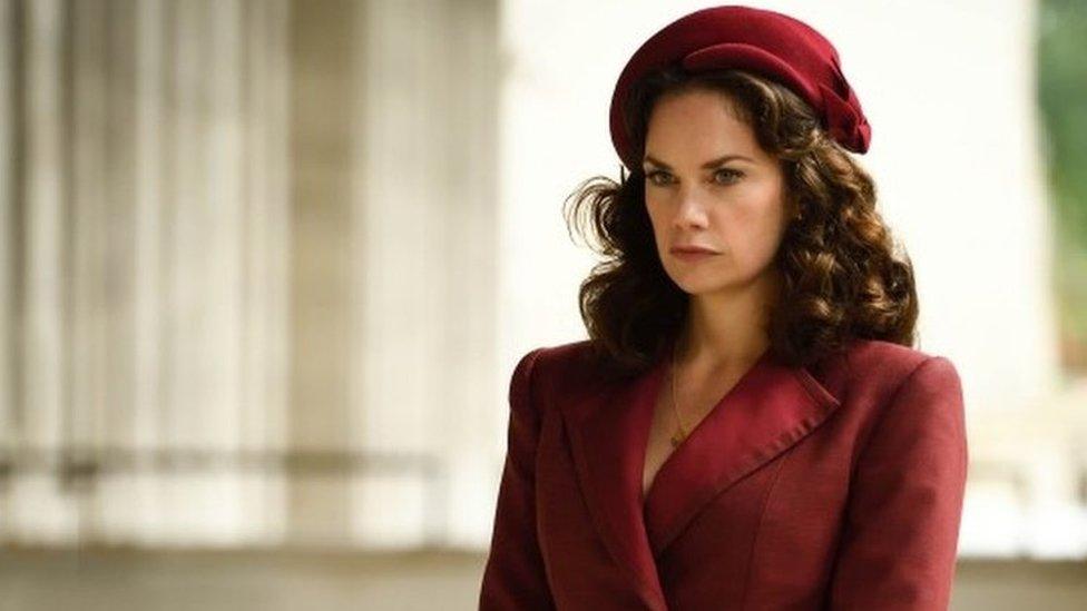 Ruth Wilson in His Dark Materials