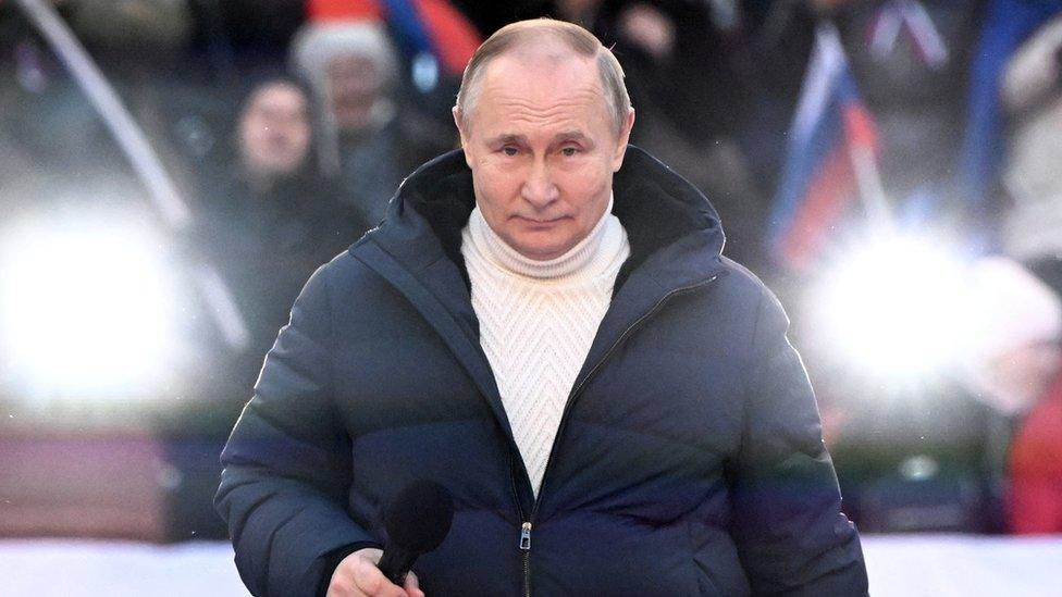 Vladimir Putin