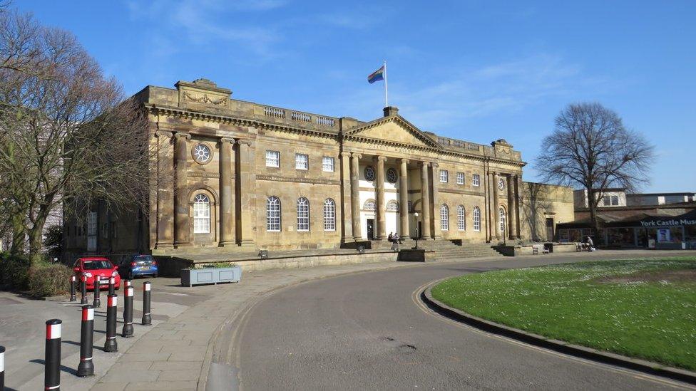 York Castle Museum