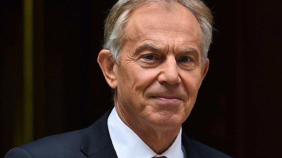 Tony Blair