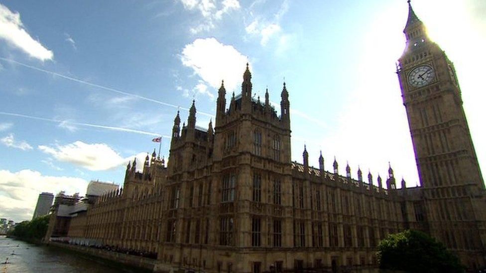 Palace of Westminster