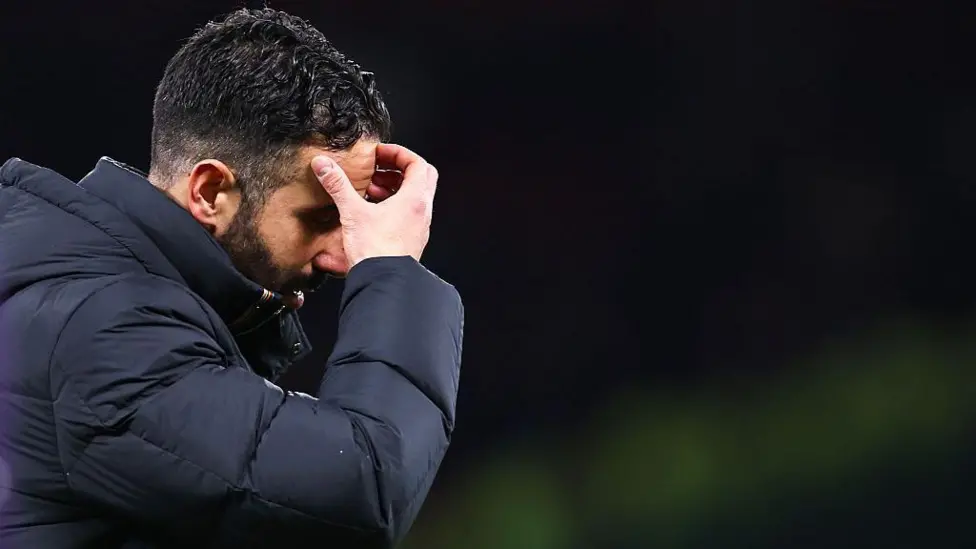 Manchester United Puntuaciones y partidos Mesa ¿»Una decisión de la que la junta directiva aprenderá a arrepentirse»?