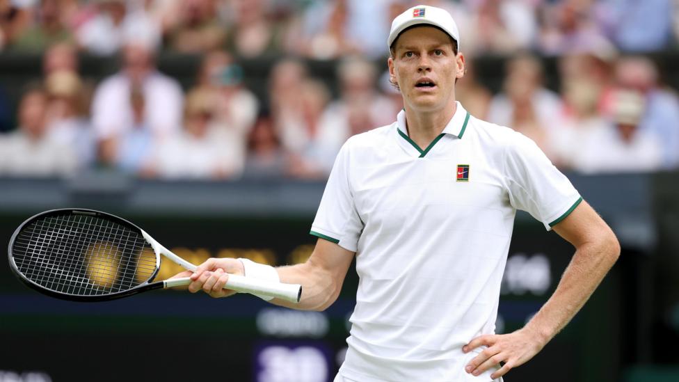 Sinner Survives Stiff Borges Challenge in Tricky Wimbledon Opener