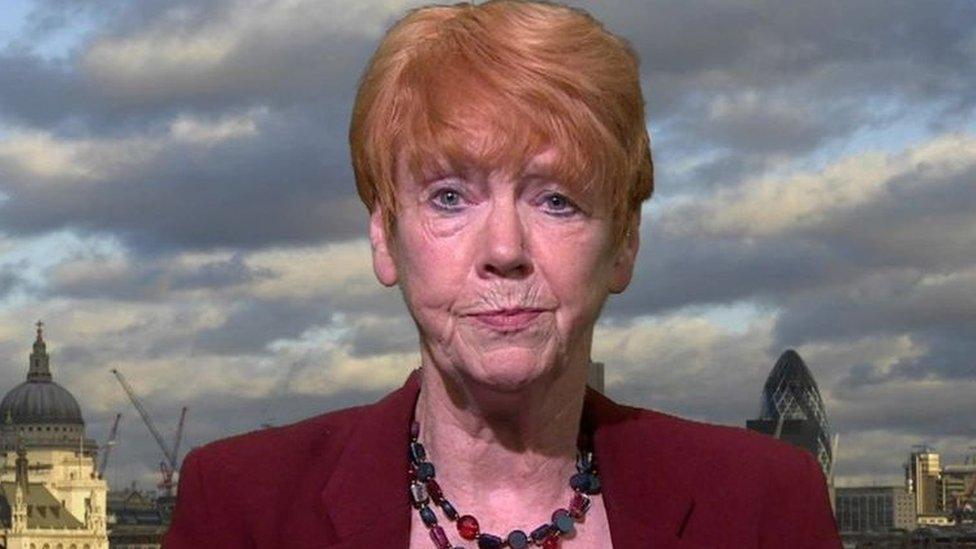 Dame Vera Baird