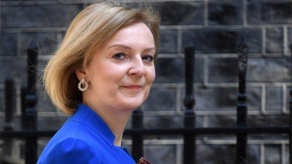 Liz Truss