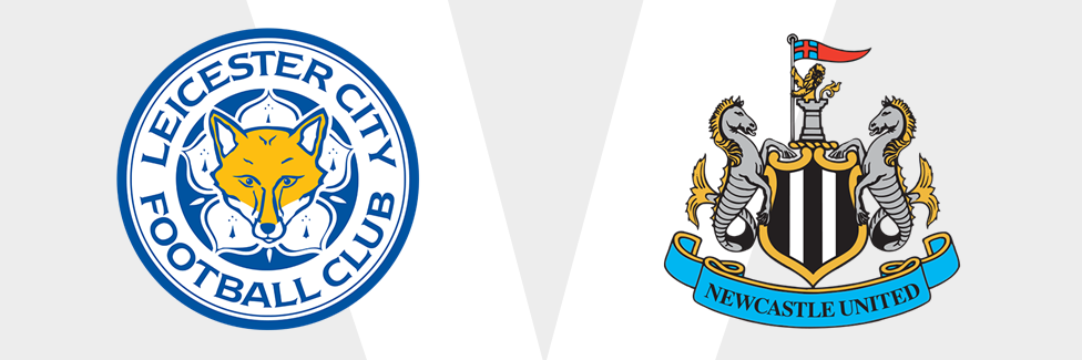 Leicester v Newcastle