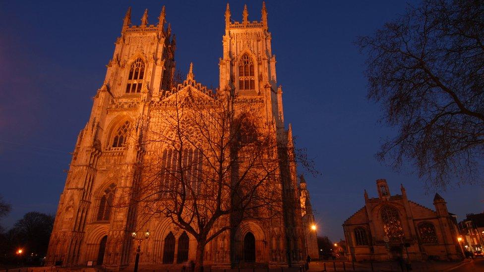 York Minster