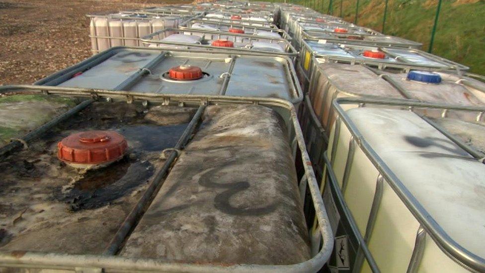 Containers