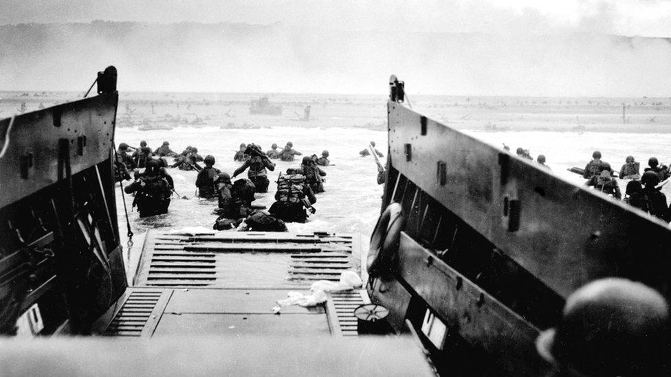 D-Day landings