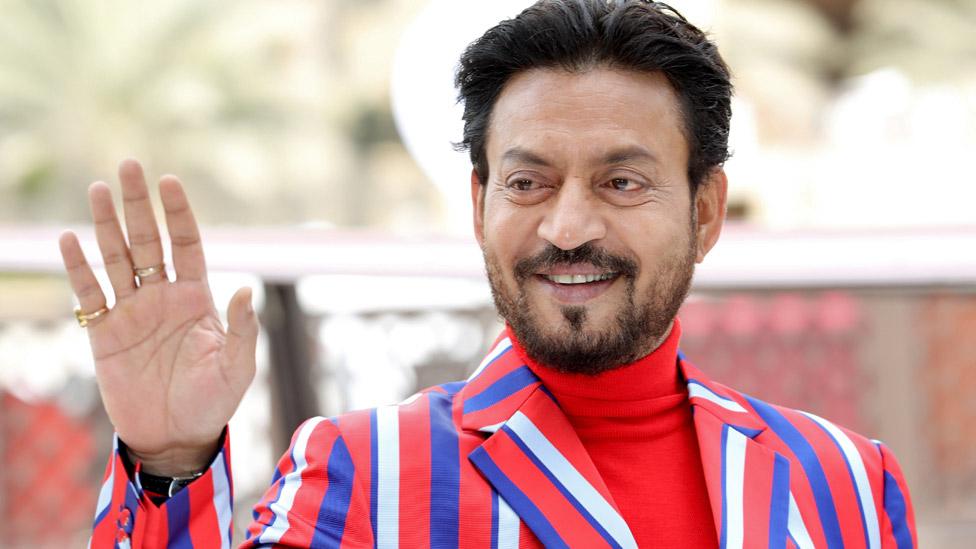 Irrfan Khan