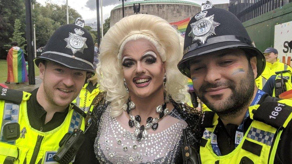 Newcastle Pride