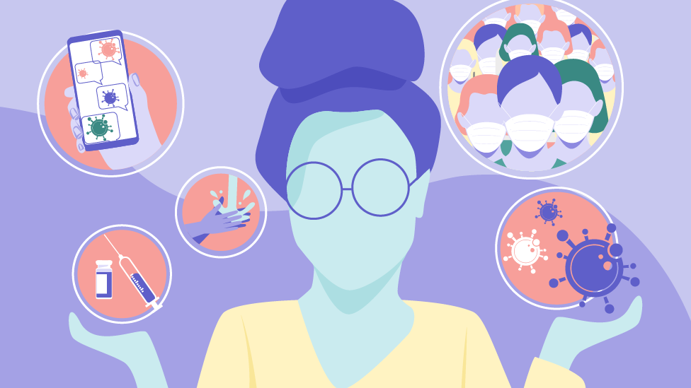 Promo for mental health quizzes