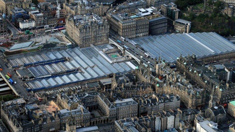 Waverley Station