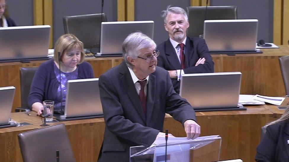 Mark Drakeford