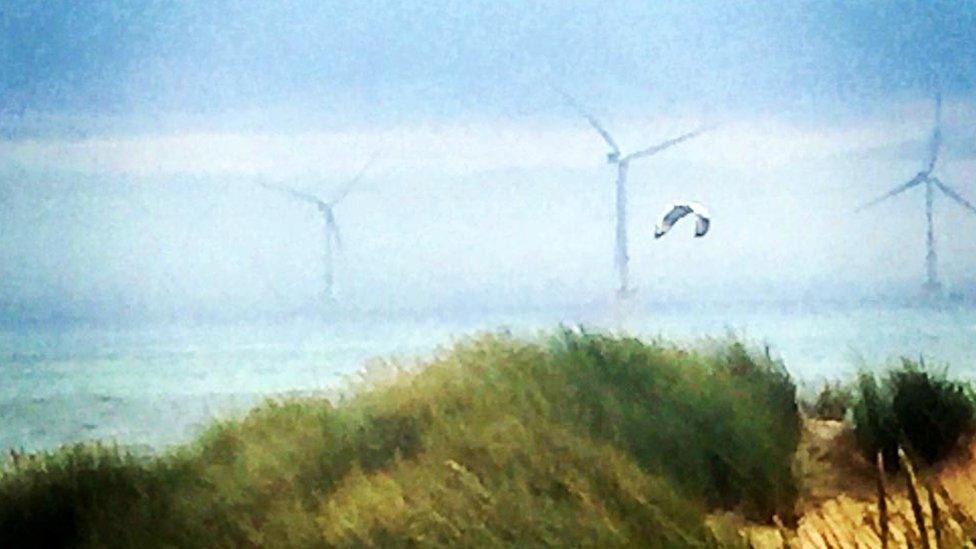 Offshore wind farm