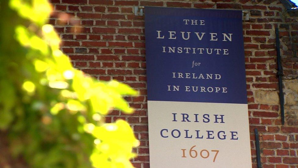 Leuven Institute of Ireland in Europe