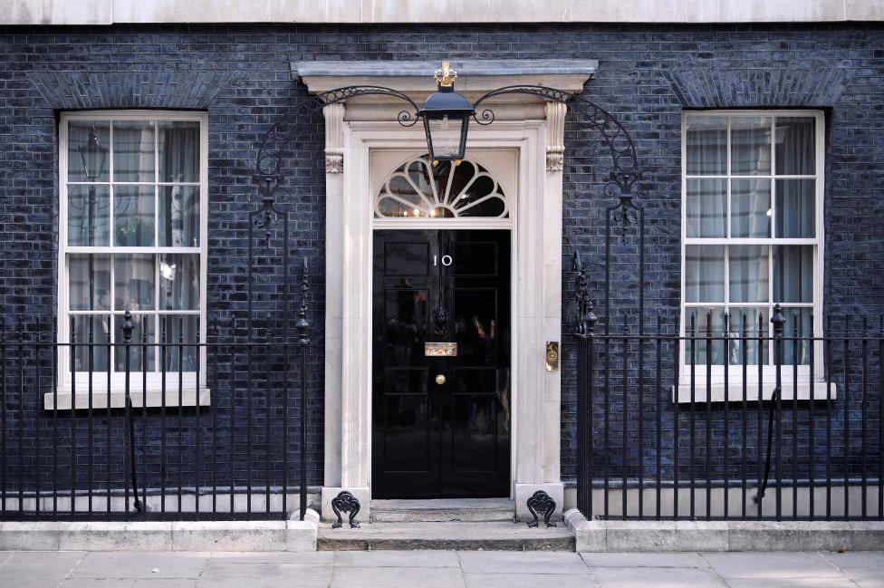 10 Downing Street