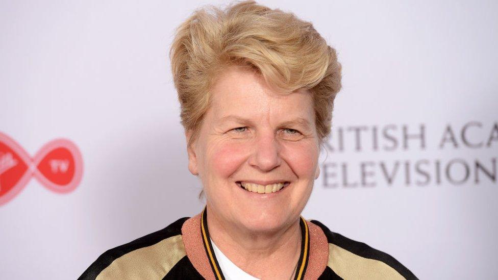 Sandi Toksvig