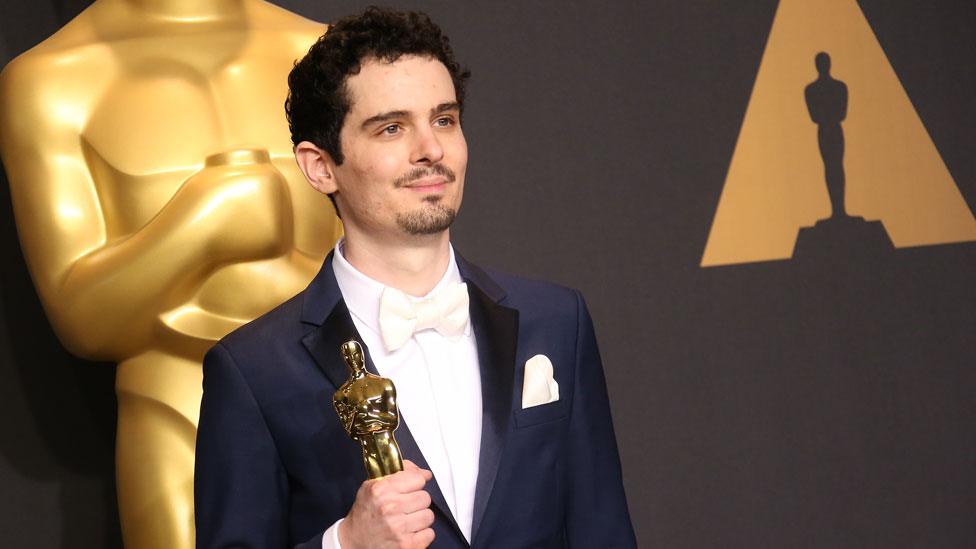 Damien Chazelle