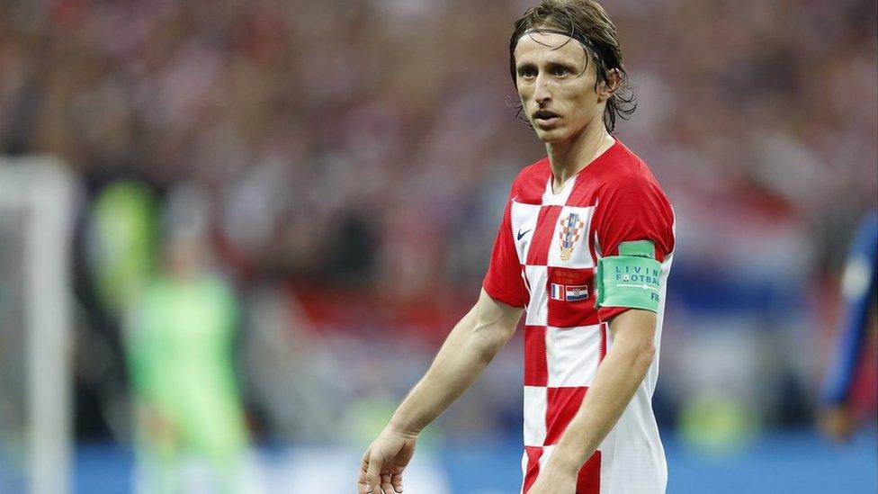 modric