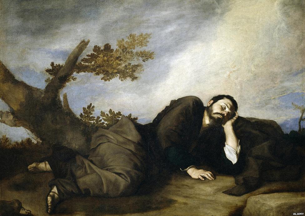 Jose de Ribera: Jacob's Dream