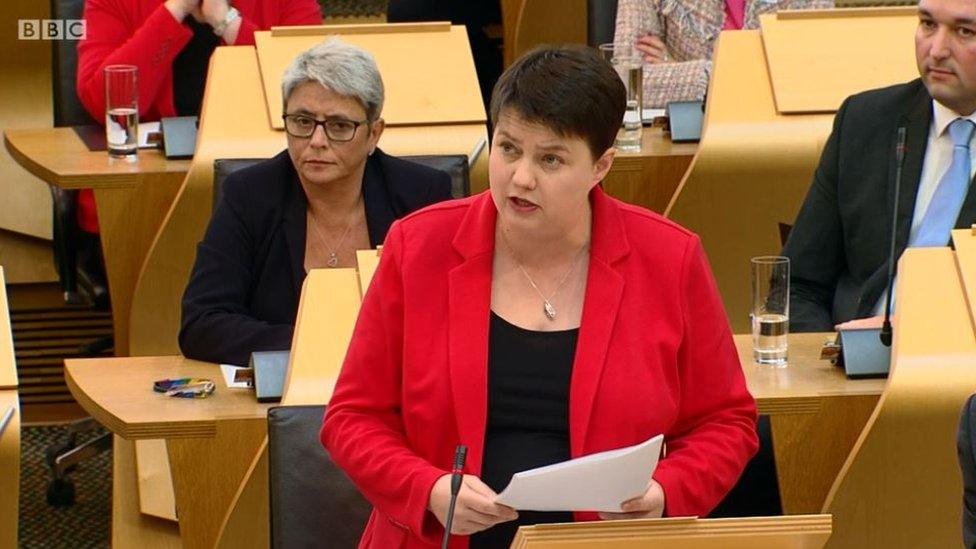 Ruth Davidson