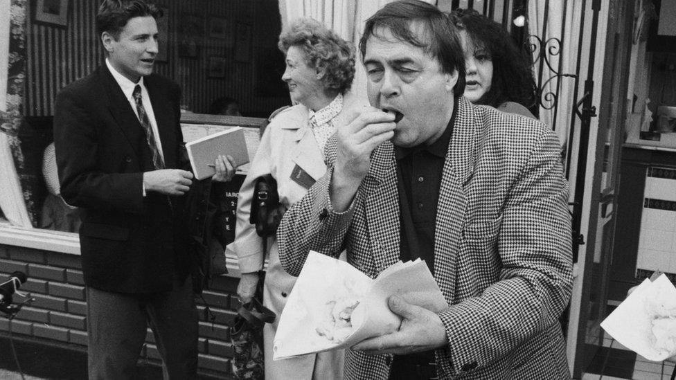 John Prescott