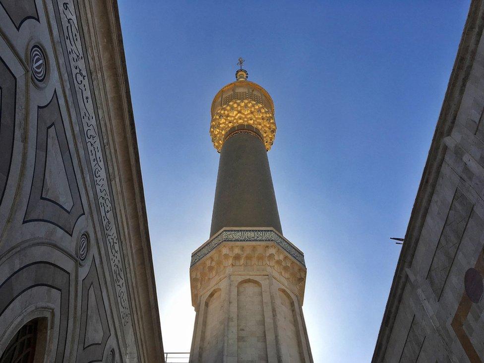 Mausoleum of Ayatollah Ruhollah Khomeini