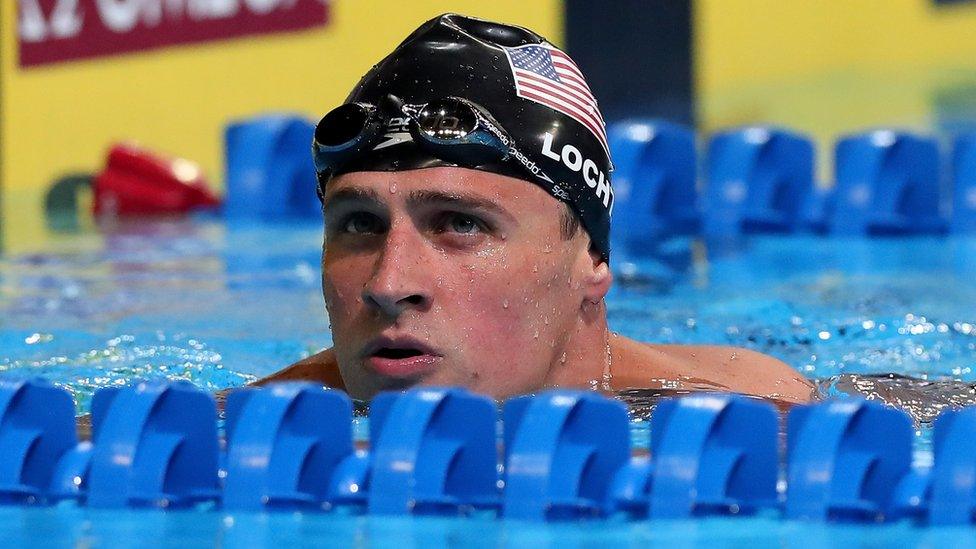 Ryan Lochte