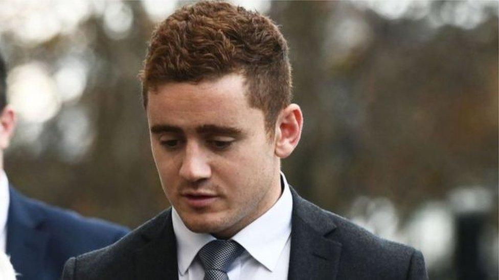 Paddy Jackson was unanimously acquitted of rape