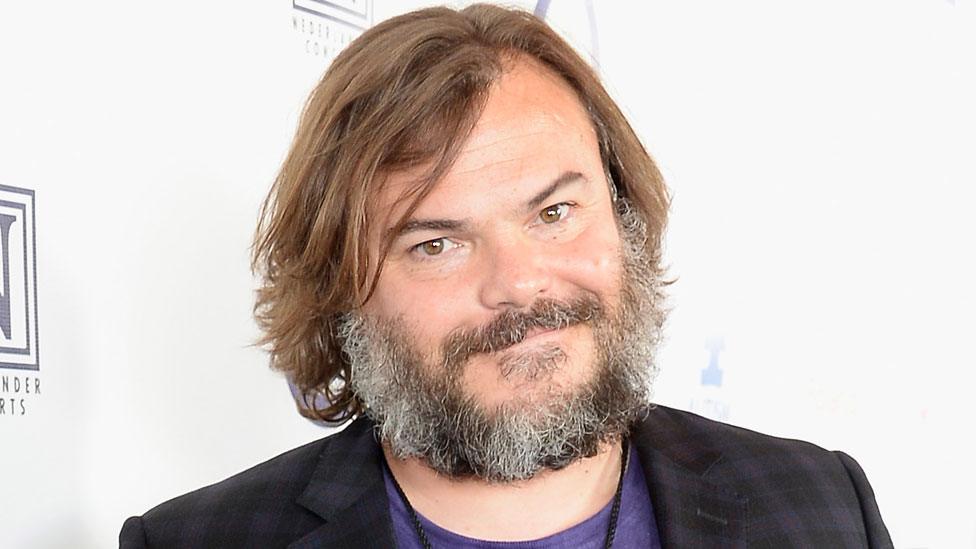 Jack Black