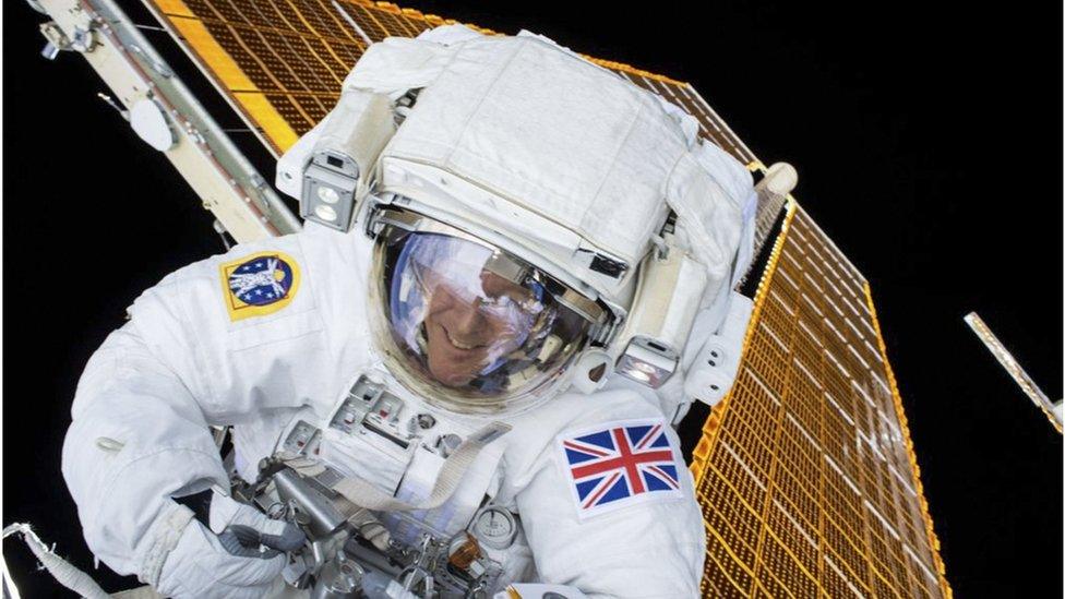 Tim Peake