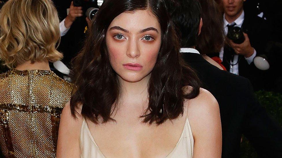 Lorde