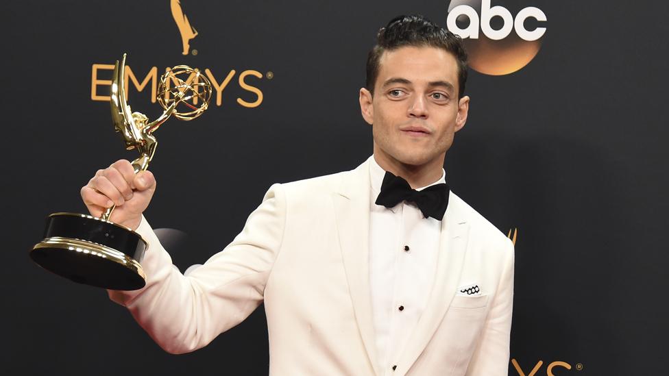 Rami Malek