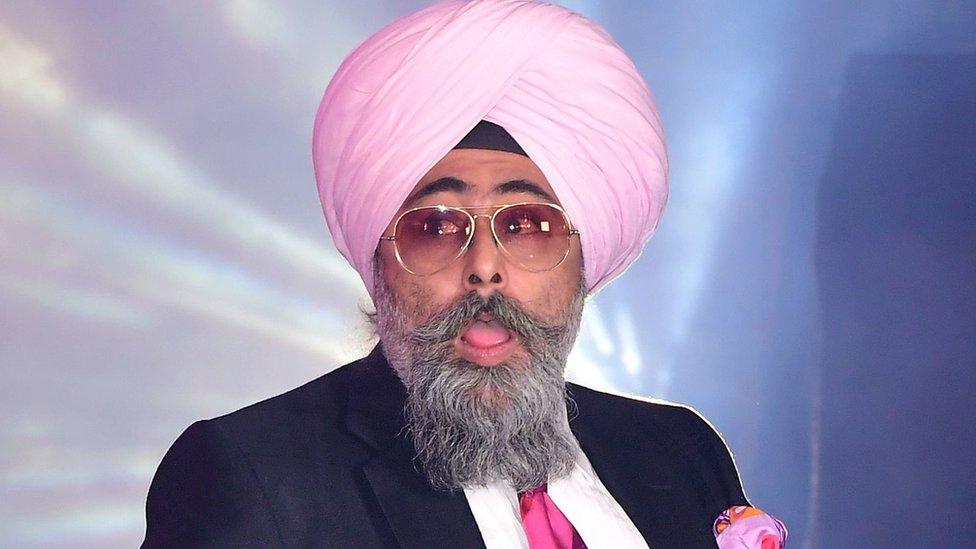 Hardeep Singh Kohli