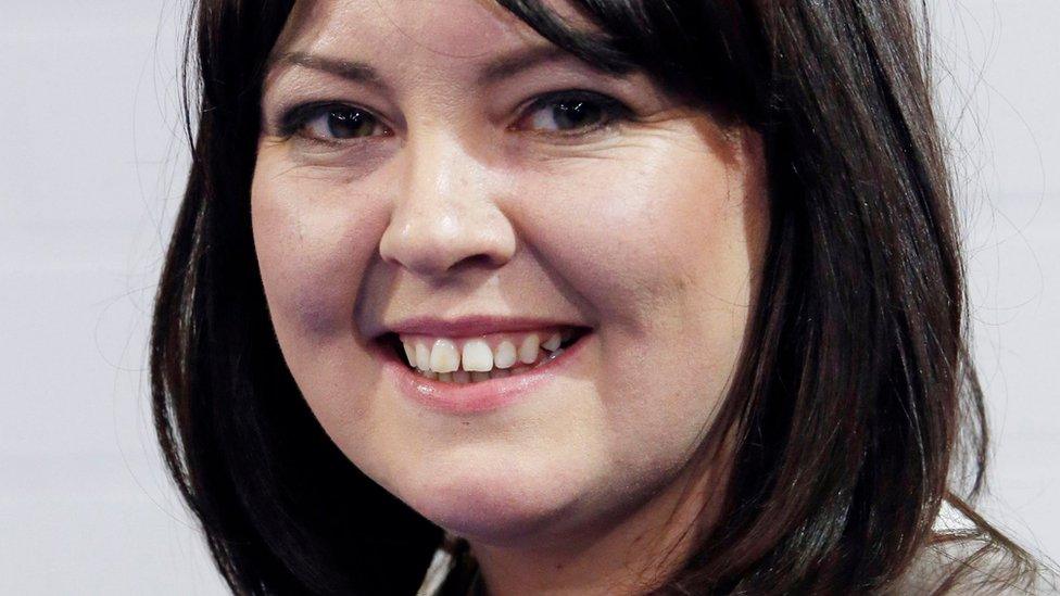 Natalie McGarry