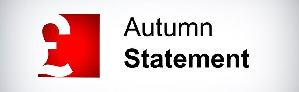 Autumn Statement logo